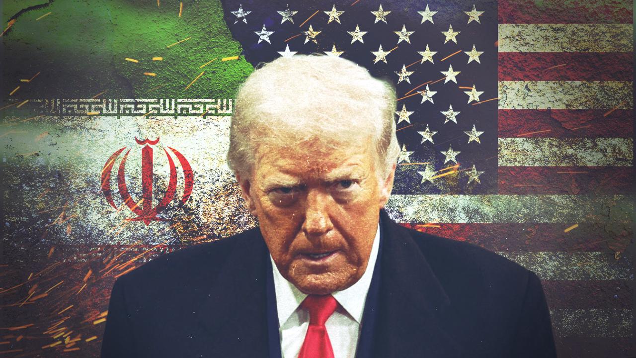 Trump'tan İran Açıklaması: Askeri Seçenekler Masada Ancak Nihai Karar Verilmedi