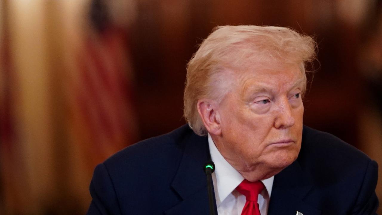 Trump'tan İran Bombası! Ulusal Güvenlik Ekibi Acil Toplandı: Savaş Çanları mı Çalıyor?