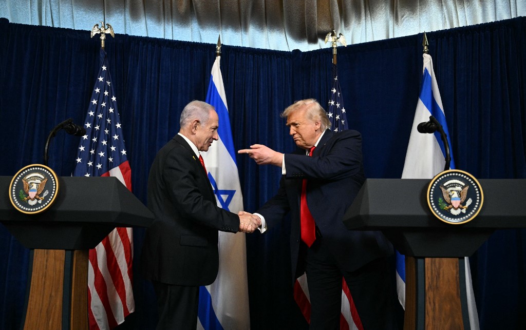 Trump'tan Netanyahu'ya Şok Sözler! Lübnan Krizi ABD-İsrail İlişkilerini Sarsıyor mu?