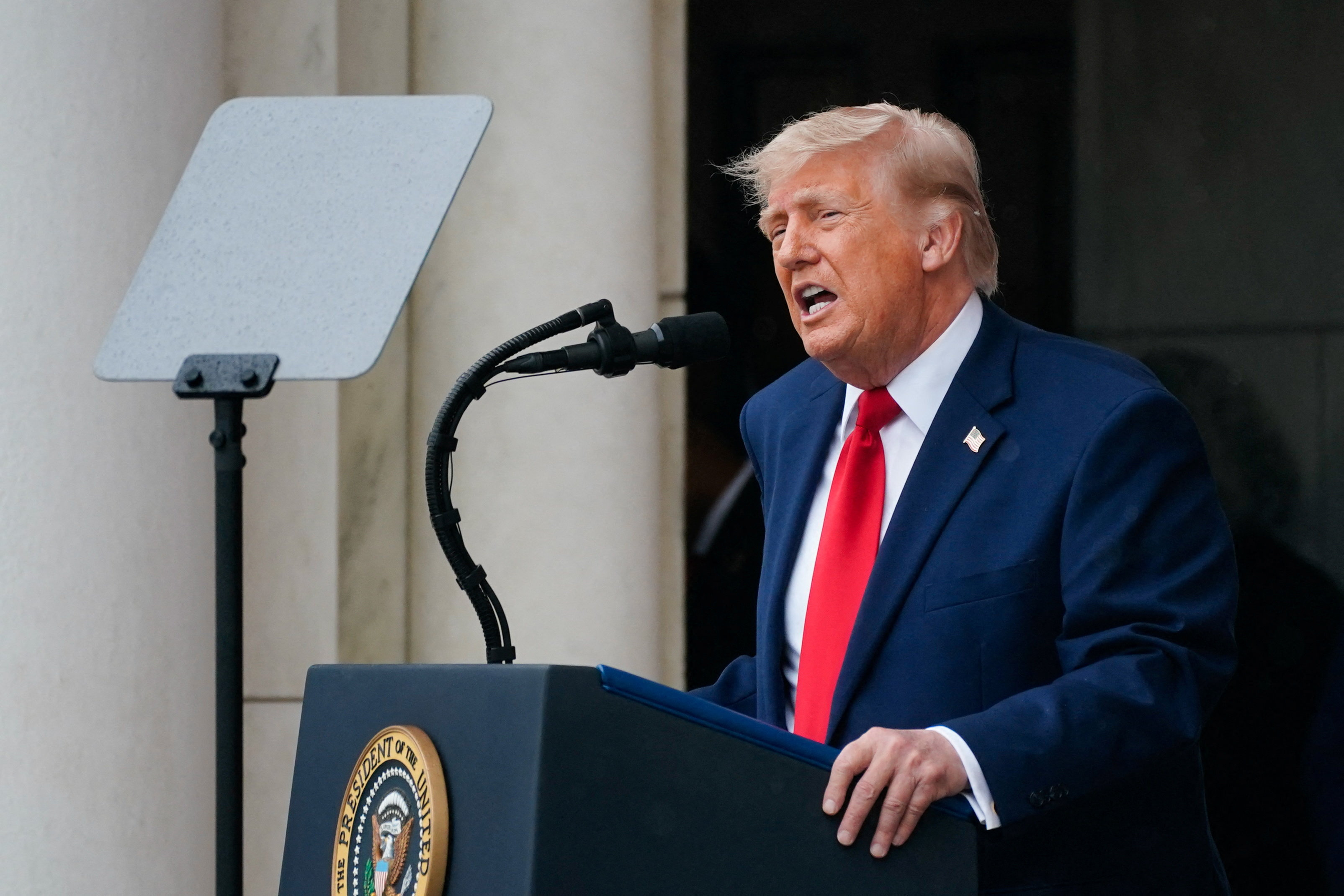Trump'tan Sağlık Zaferi! Doktorlardan Tam Not Aldı, Rakiplere Gözdağı Verdi!
