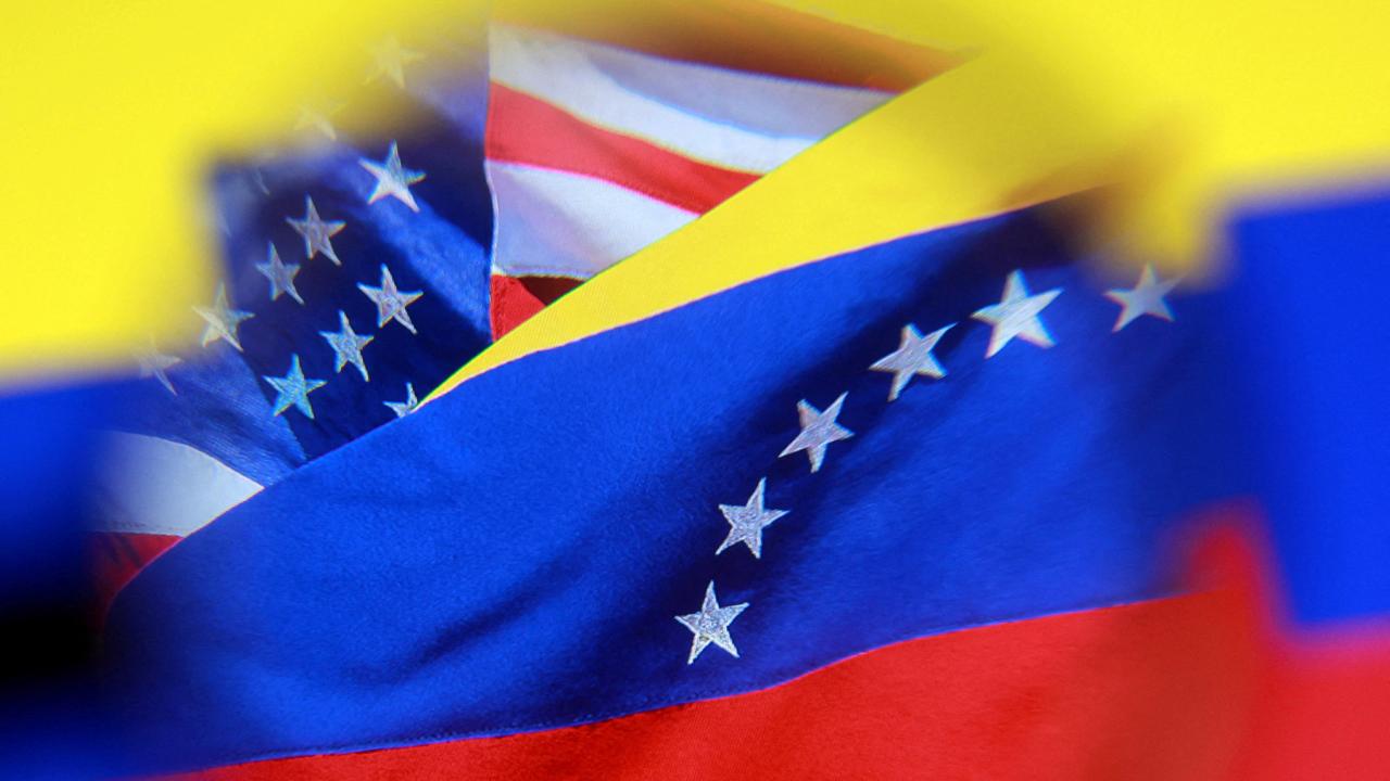 Trump'tan Skandal Venezuela Çıkışı! Ülkeyi 51. Eyalet Yapacak Mı?