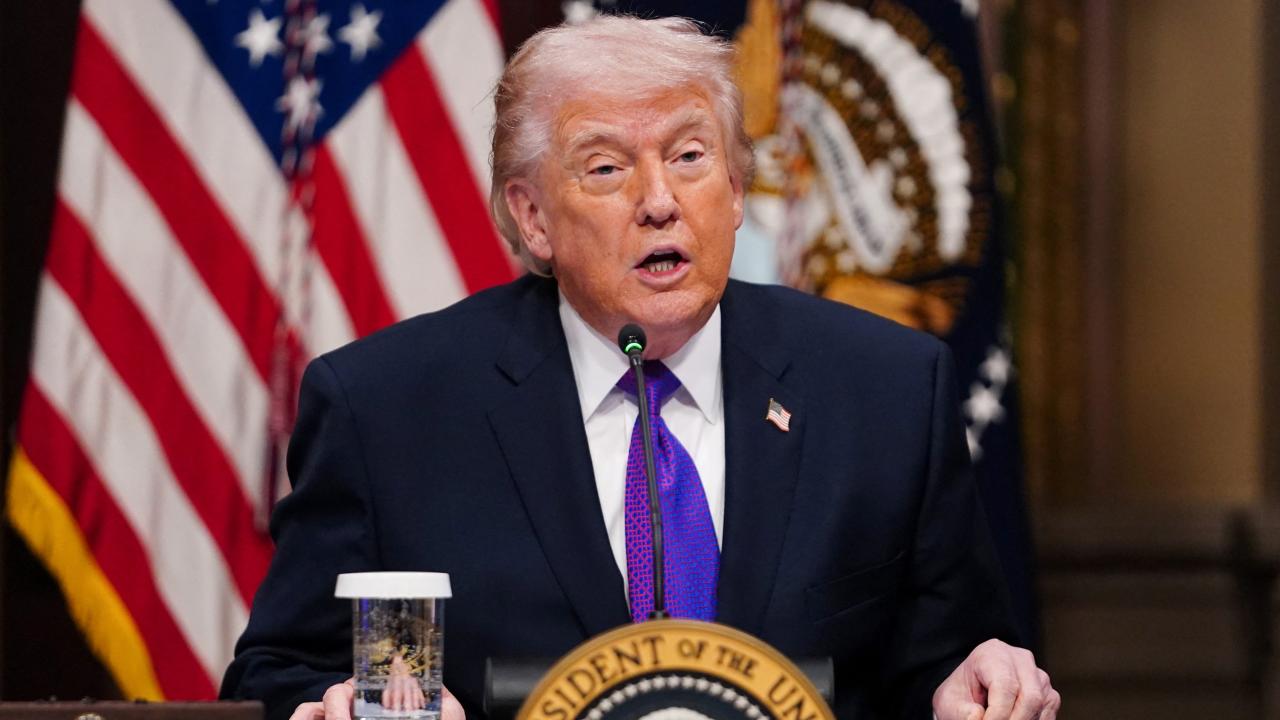 Trump'tan Şok Açıklama: İran Ablukası Anlaşmayla Tarihe Karışacak!