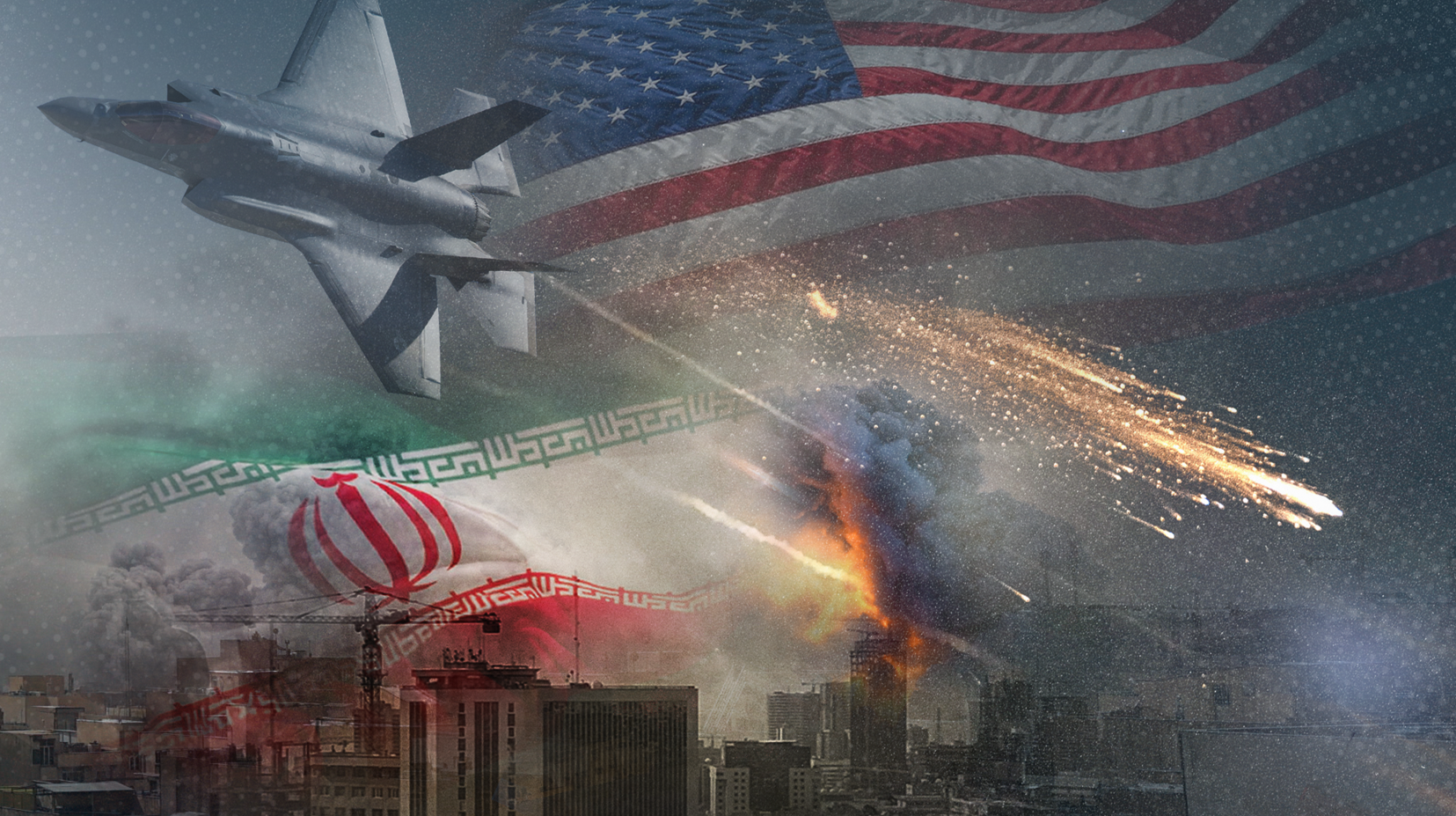 Trump'tan Şok Eden İran Açıklaması: Savaş Suçu Mu İşliyor?