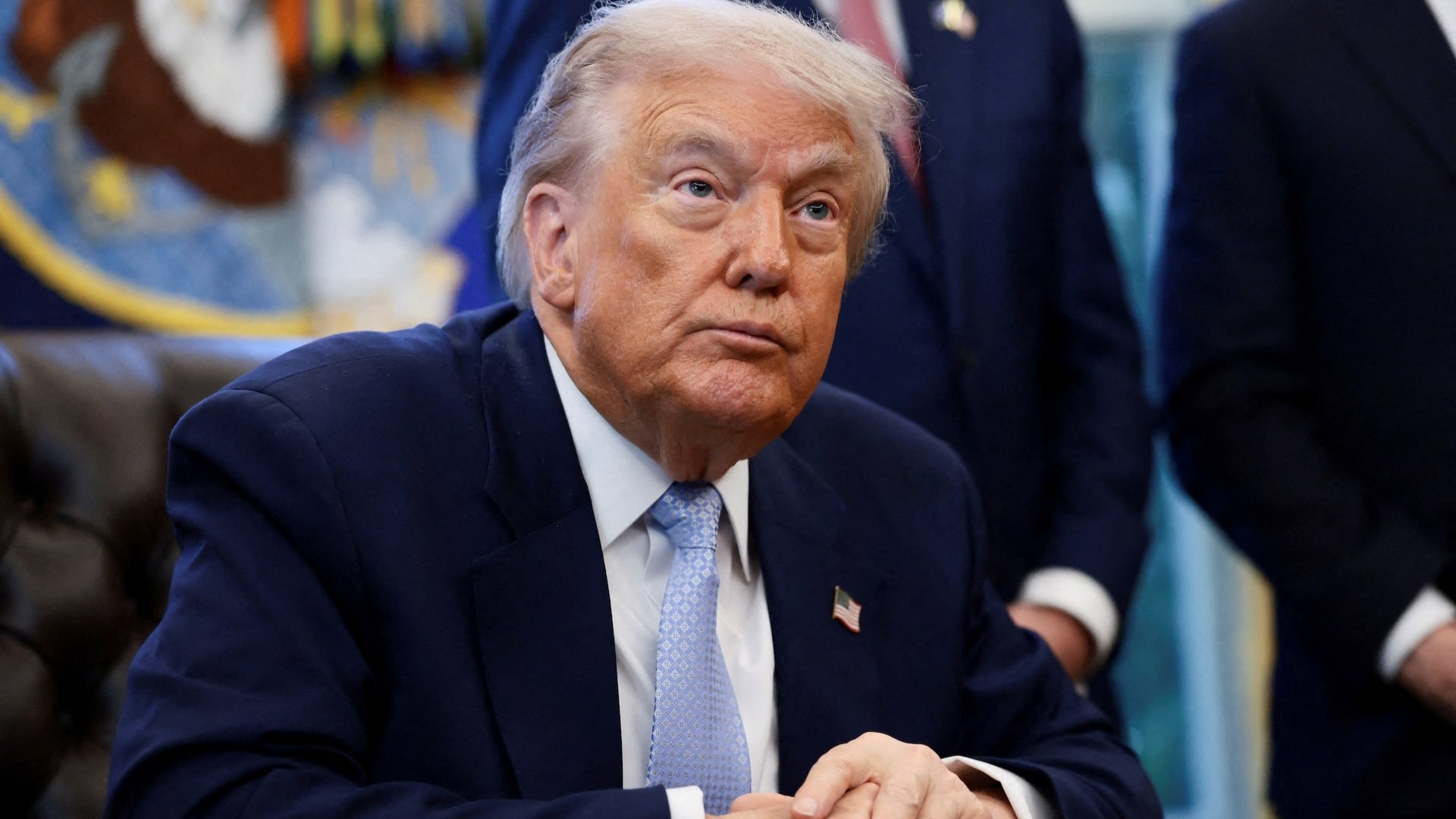 Trump'tan Şok Hürmüz Boğazı Çıkışı: 'Biraz Daha Zamanla...' Dünya Alarmda!