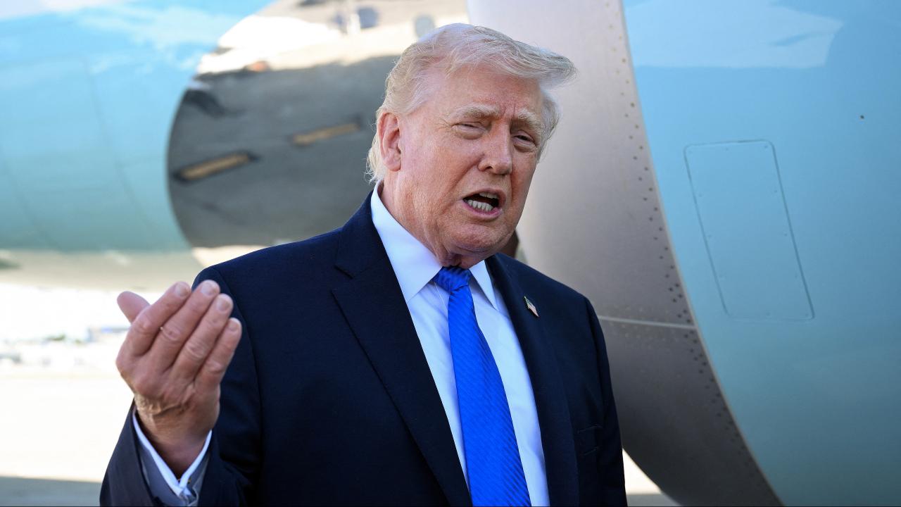 Trump'tan Şok Karar! İran'a Saldırı Son Anda Durduruldu, Dünya Nefesini Tuttu!