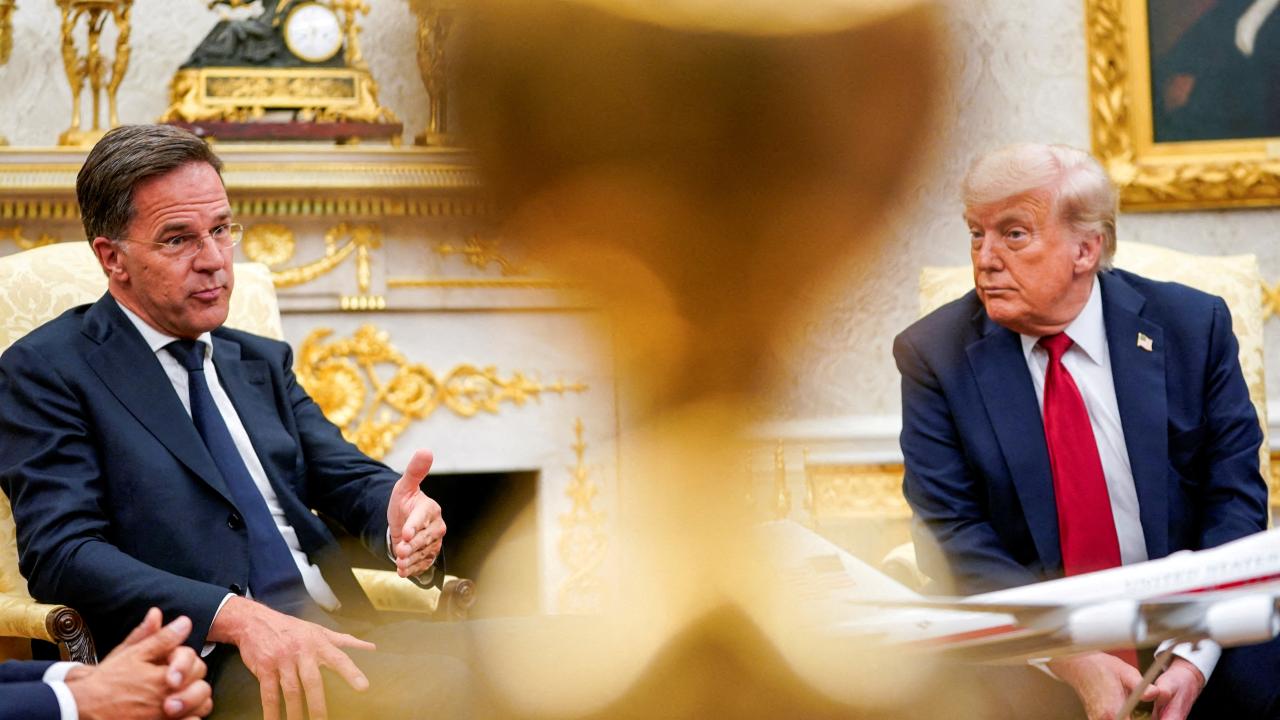 Trump'tan Şok Sözler: NATO Bizi Yüzüstü Bıraktı! İpler Kopuyor mu?