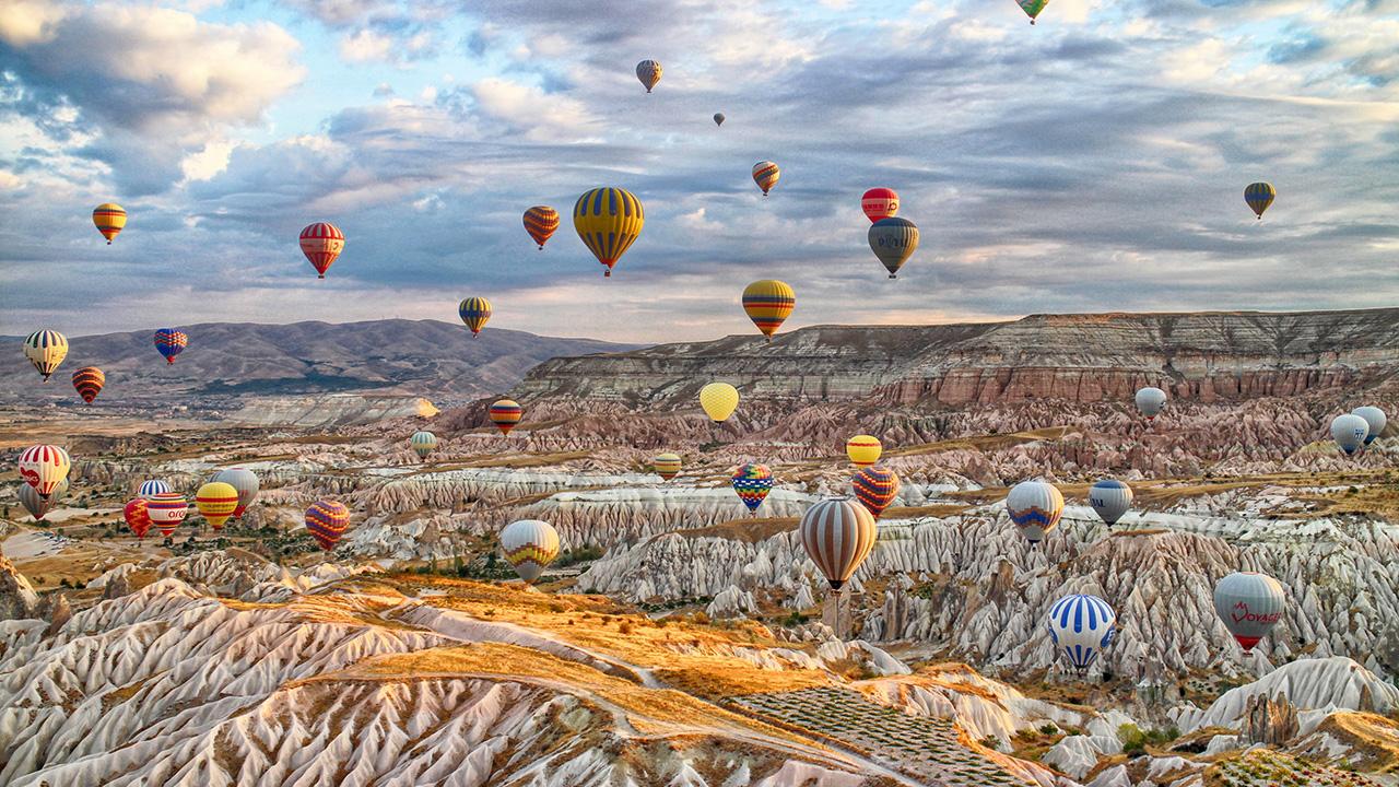 Turizm Gelirlerinde İkinci Çeyrek Görünümü: 15,9 Milyar Dolar