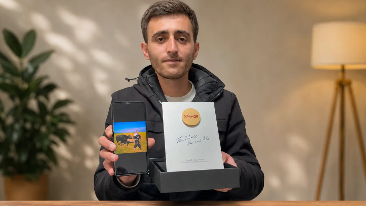 Türk Fotoğrafçı Huawei'yi Titretti! Ödül Krizi Mutlu Sonla Bitti!