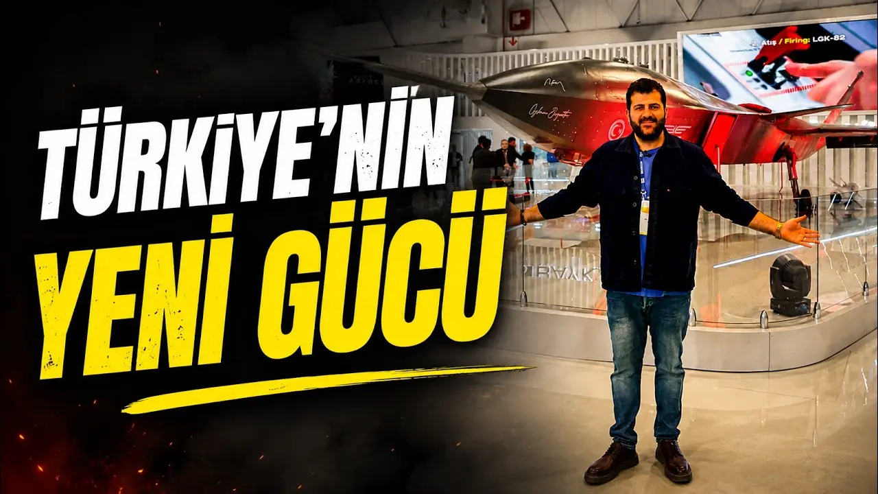 Türk İHA Teknolojisi Dünyayı Sarsıyor! Baykar'dan Yeni Devrimler Geliyor!