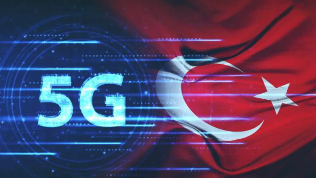 Türkiye 5G'ye Doymuyor! Abone Sayısı Rekor Kırıyor, Bakan Uraloğlu Müjdeyi Verdi!