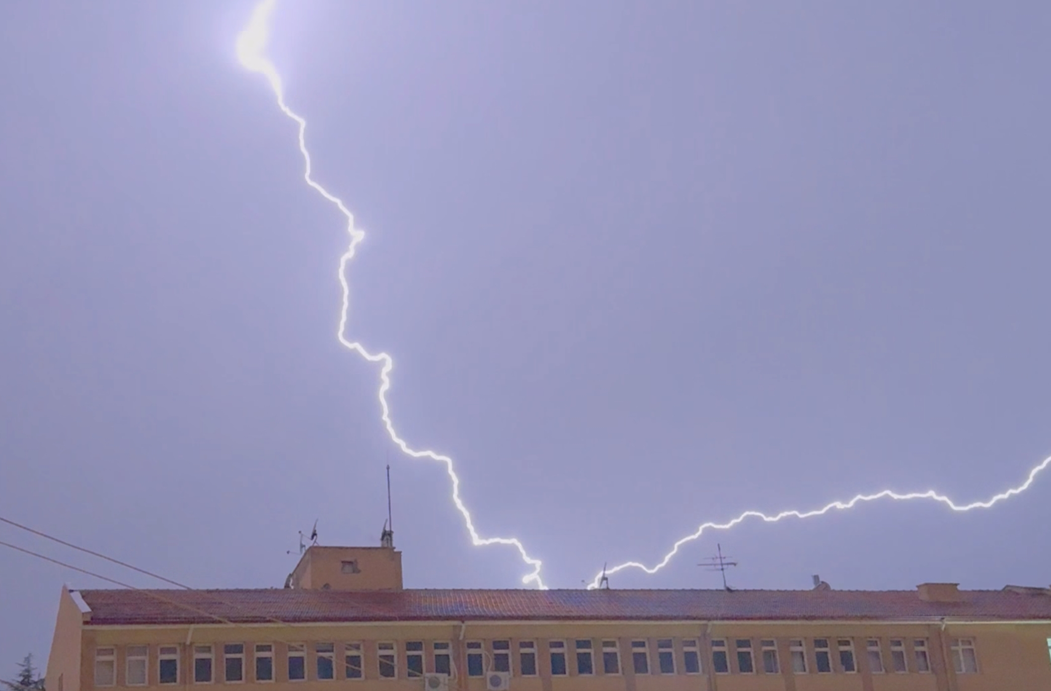 Türkiye Alarmda! Meteoroloji Uzmanları Uyardı: Süper Hücre Tehlikesi Kapıda!