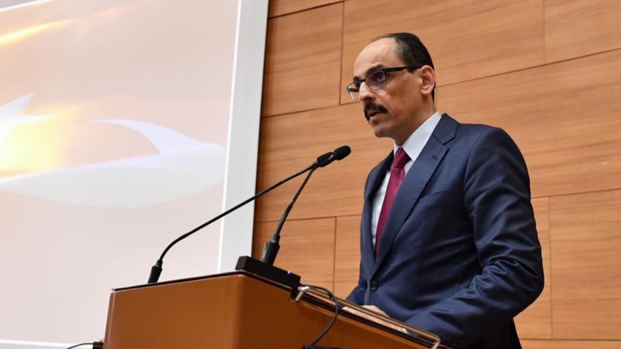 Türkiye Diplomaside Yeni Bir Çağ Açıyor! MİT Başkanı Kalın'dan Kritik Açıklama