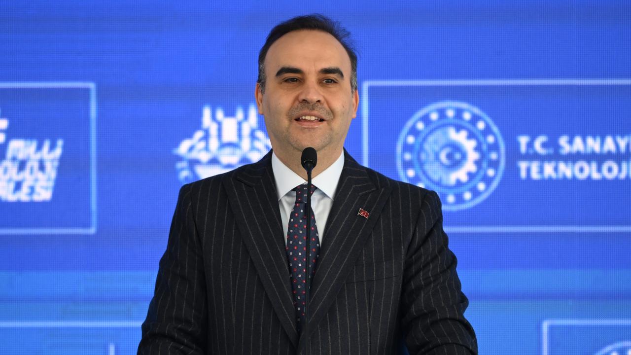 Türkiye Ekonomisi Şaha Kalktı! Bakan Kacır'dan Sanayi Devrimi Gibi Açıklama!