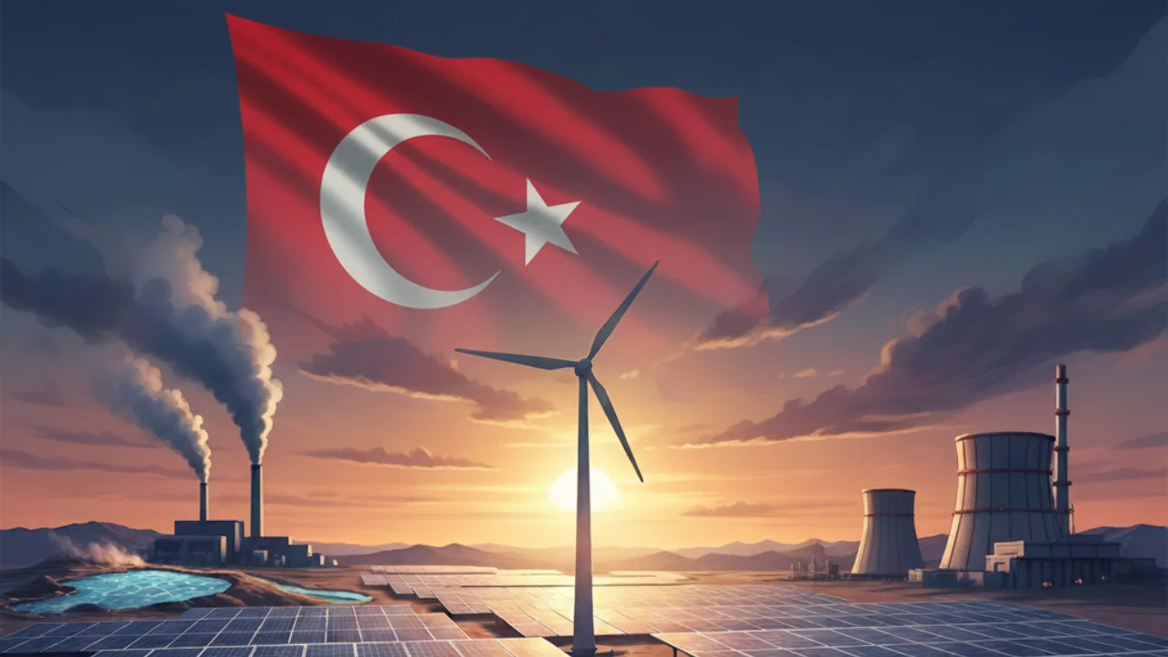Türkiye Enerjide Çağ Atlıyor! Bakan Bayraktar'dan Tarihi Açıklama: 2026'da Neler Değişecek?