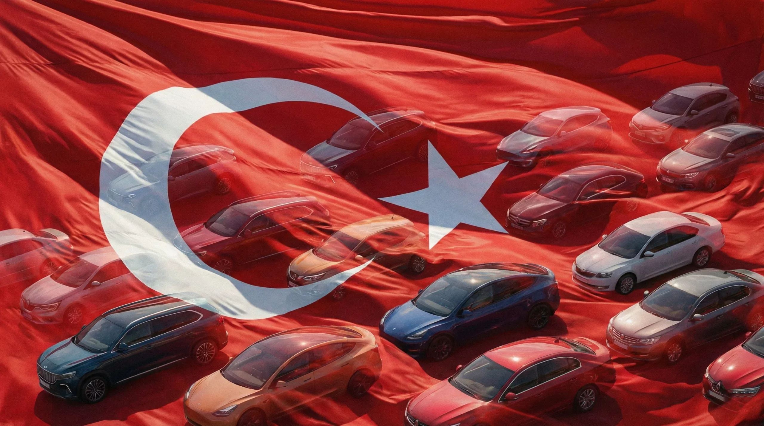 Türkiye Otomobil Pazarında Temmuz Raporu: Renault Boreal Liderliği Aldı