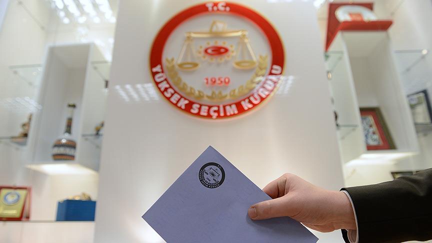 Türkiye Sandığa Gidiyor! 6 Yeni Beldede Seçim Heyecanı Başladı: İşte Partilerin Oy Pusulasındaki Sıralaması
