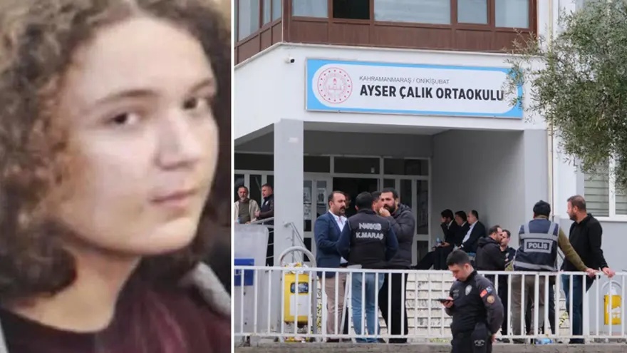 Türkiye ŞOKTA! Kahramanmaraş'ta Ortaokulda Kanlı Saldırı: 14 Yaşındaki Katilin Kim Olduğu Ortaya Çıktı!