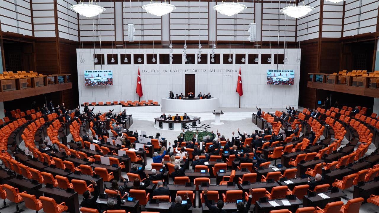 Türkiye Şokta! TBMM'de Okul Saldırıları İçin Tarihi Karar!