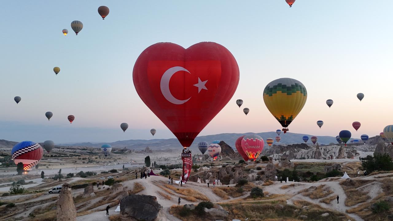 Türkiye Turizmde Zirveye Yaklaşıyor: Dünya Sıralamasında 4. Sırada
