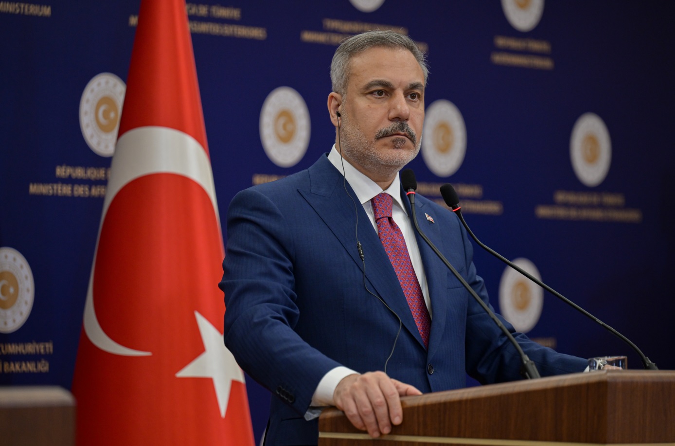 Türkiye ve Mısır Arasında Kritik Zirve! Fidan ve Abdulati'nin Gizli Gündemi Ne?