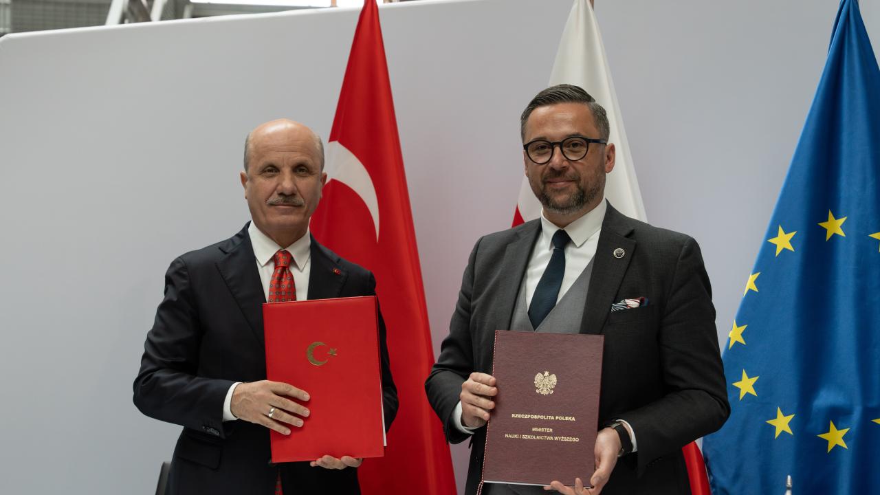 Türkiye ve Polonya'dan Tarihi İşbirliği! Üniversiteler Arası Köprüler Kuruluyor