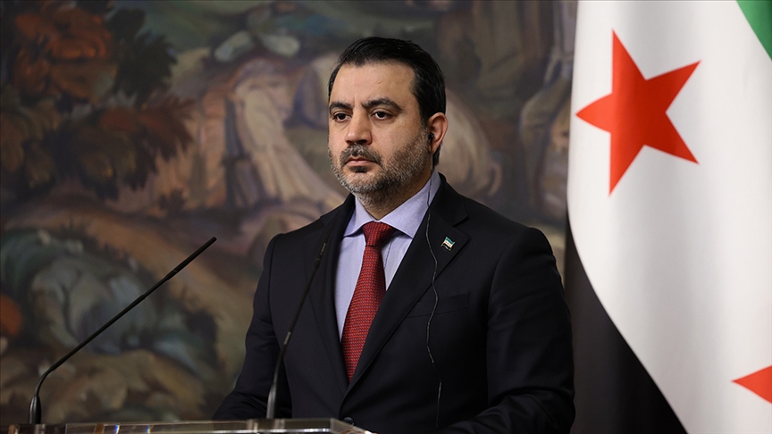 Türkiye ve Suriye Arasında Kritik Zirve! Bakan Şeybani Ankara'da!