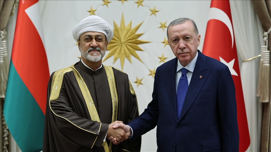 Türkiye ve Umman Arasında Güçlü Köprüler Kuruluyor! Erdoğan ve Sultan Heysem'den Kritik Telefon Görüşmesi