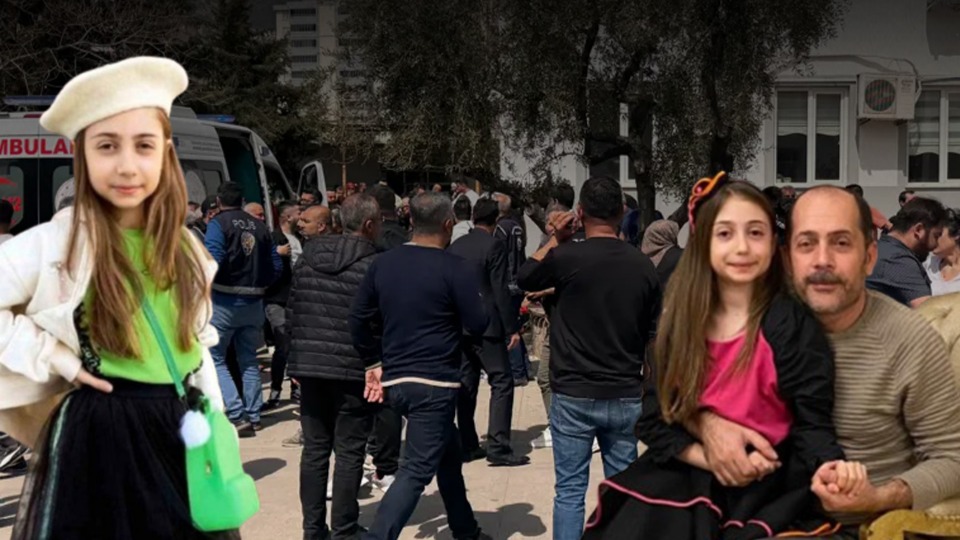 Türkiye Yasa Boğuldu! Okul Saldırısında Minik Almina'dan Kahreden Haber!