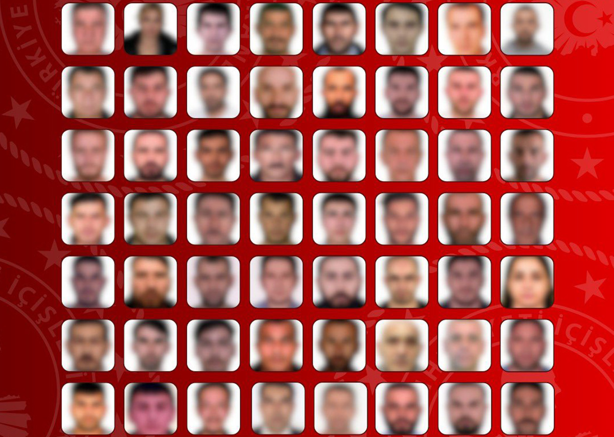 Türkiye'de Nefes Kesen Operasyon! 7 Ülkeden Getirilen Suçlular Arasında Şok İsim mi Var?