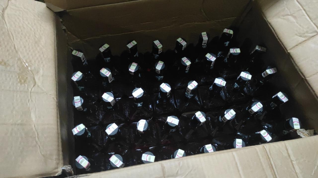 Türkiye'de Zehir Operasyonu! Sahte İçki Şebekesine Darbe, Yüzbinlerce Litre Ele Geçirildi!