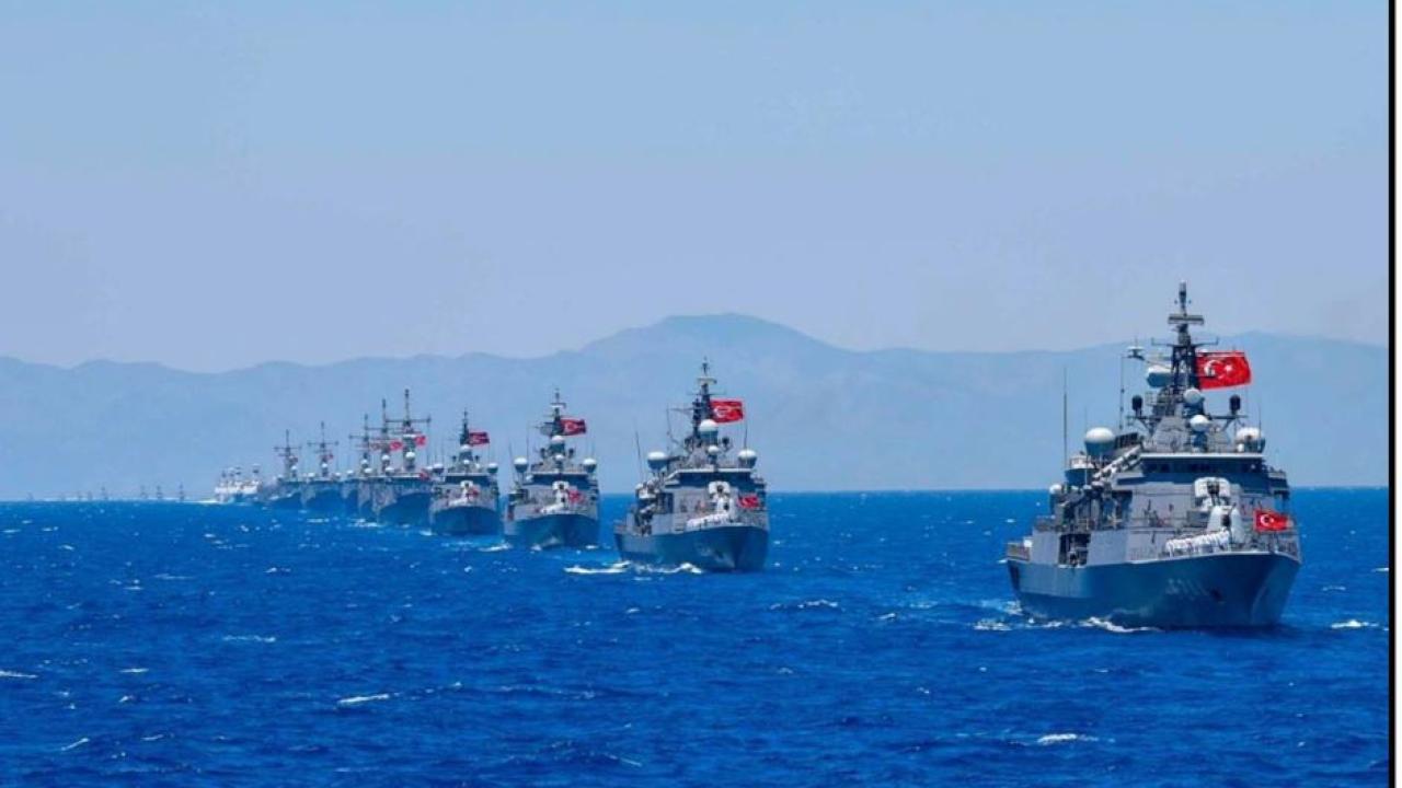 Türkiye'den Gövde Gösterisi! Mavi Vatan 2026 Tatbikatı'nda Neler Oluyor?