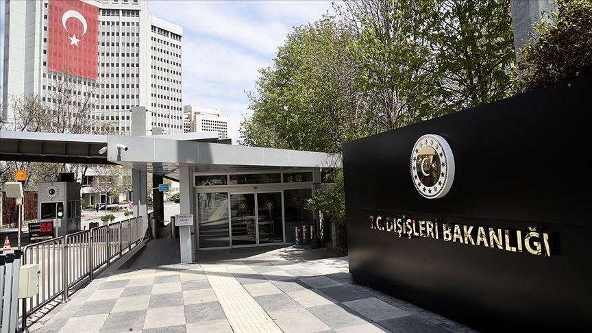 Türkiye'den İsrail'e Sert Mesaj: Mescid-i Aksa'da Neler Oluyor?