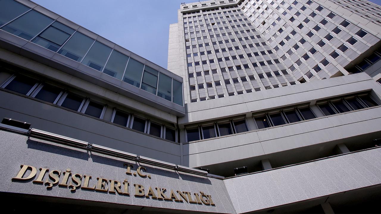 Türkiye'den İsrail'e Tokat Gibi Cevap! Batı Şeria'daki Yerleşim Kararı 'Uluslararası Hukukun İhlali'!