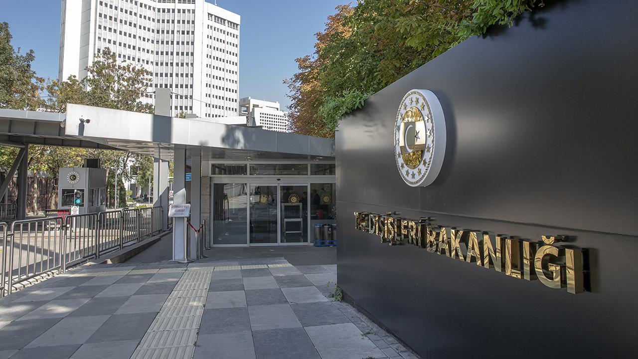 Türkiye'den Kolombiya'ya Golan Tepeleri Tepkisi: Uluslararası Hukuka Vurgu