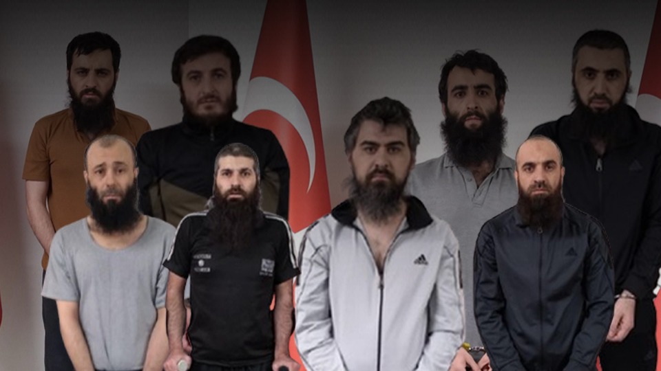 Türkiye'den Şok Baskın! MİT, Suriye'de DAEŞ'i Çökertti!