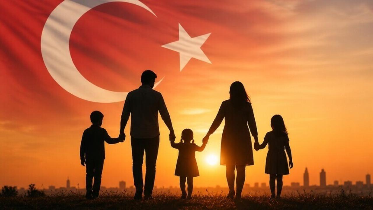 Türkiye'nin Geleceği İçin Yeni Adım: 10 Yıllık Aile ve Nüfus Vizyonu