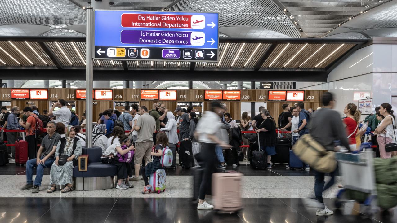 Türkiye'nin Havacılıkta Büyük Atılımı: Yolcu Kapasitesi 400 Milyona Yaklaştı