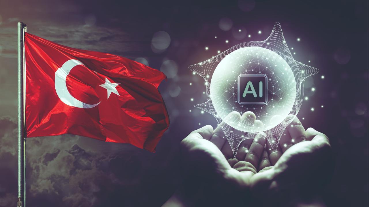 Türkiye'nin Yapay Zeka Vizyonu: Ortak Akılla Teknolojik Dönüşüm