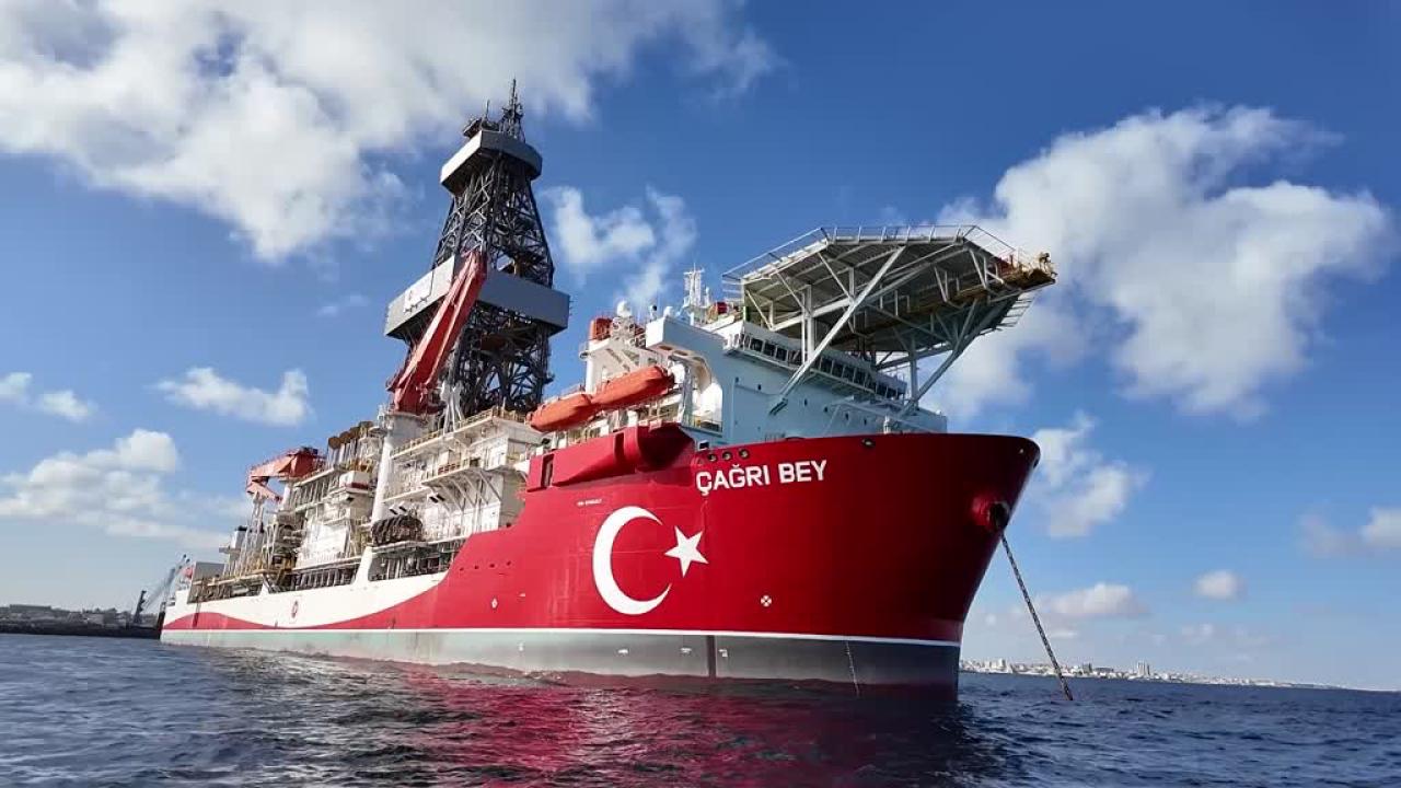 Türkiye'nin Yeni Hamlesi! 'Çağrı Bey' Sadece Bir Gemi Değil, Çok Daha Fazlası...