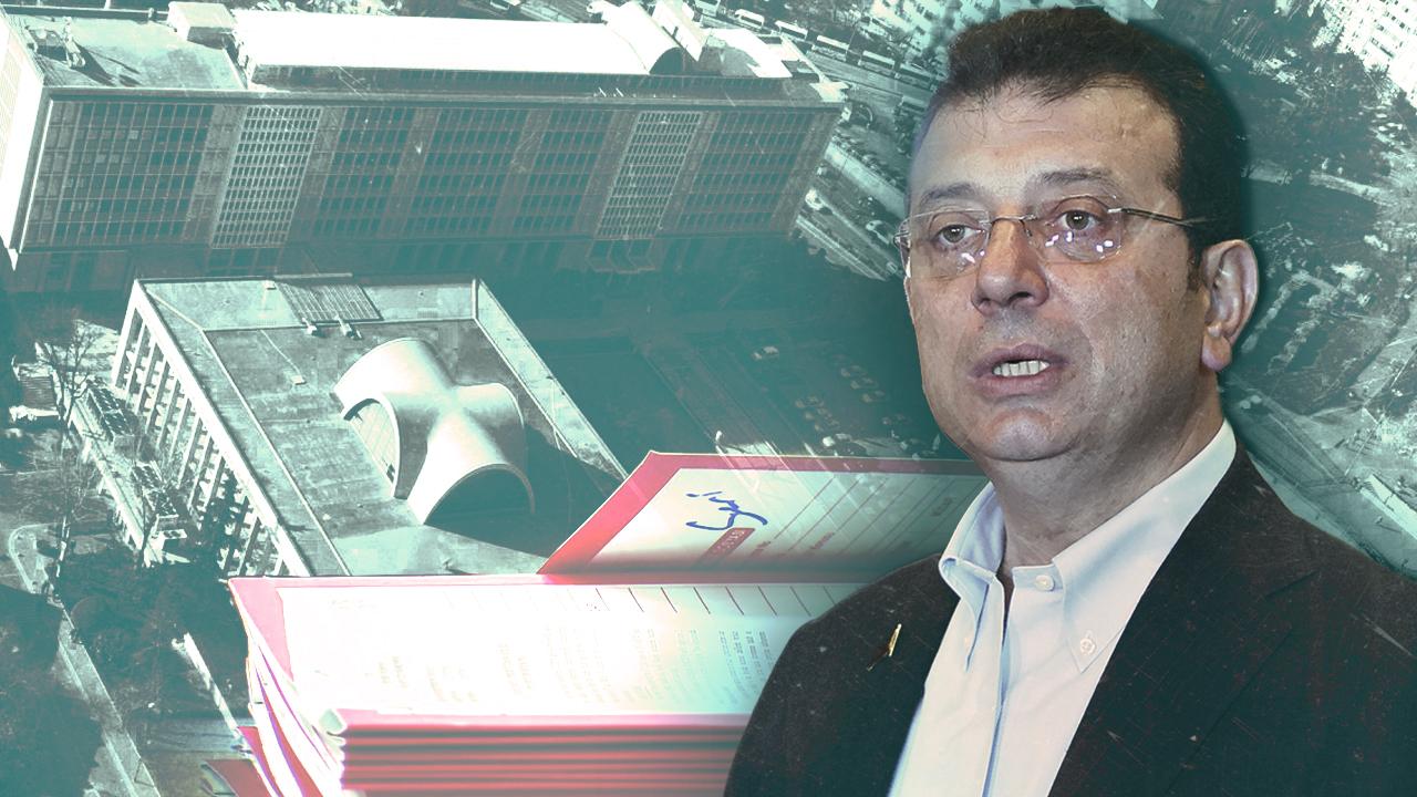 Türkiye'yi Sarsan Davada Yeni Perde! İmamoğlu Suç Örgütü Davası 20. Kez Görüldü!