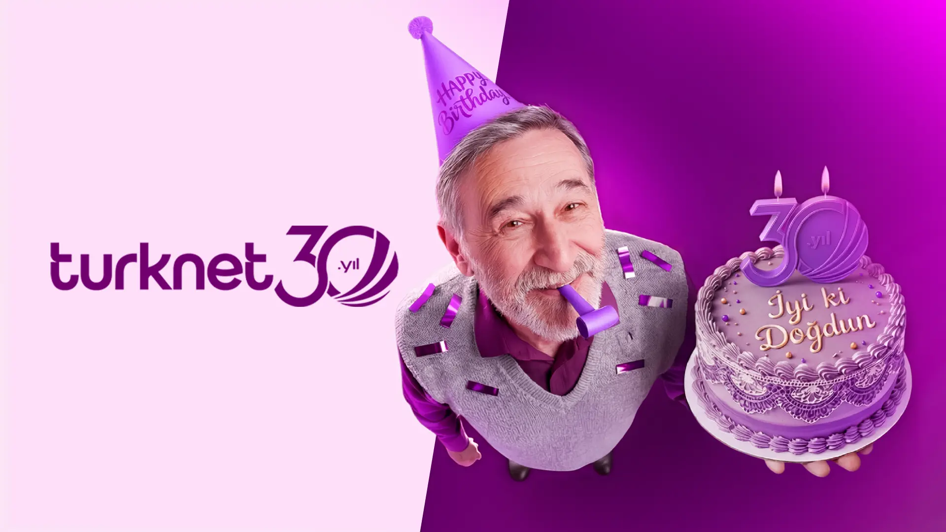 TurkNet'ten Bomba Gibi Reklam! 30 Yıllık Sektör Devi Kalıpları Yıkıyor!