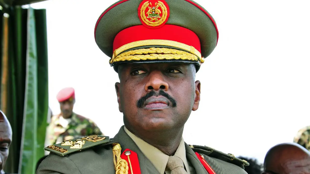 Ugandalı Generalden Skandal Sözler! 5 Türk Kadınla Evlenme Hayali mi Kuruyor?