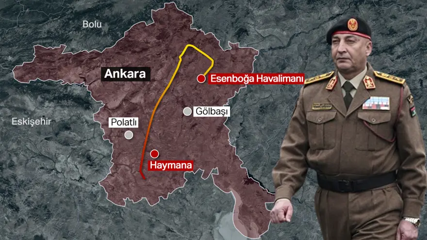 Uraloğlu'ndan Şok Yanıt: Libya Uçağı Kazası Komplo Teorilerine Son Nokta!