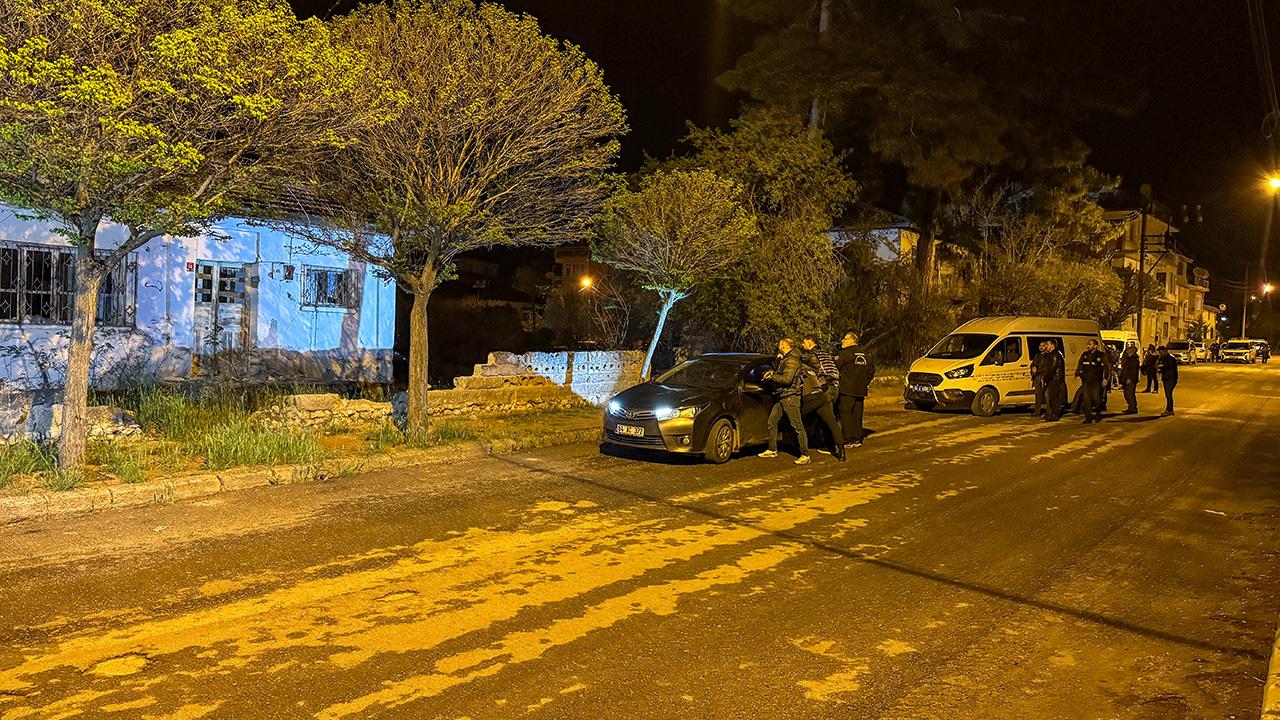 Uşak'ta İhbar Kabusu: Polis Ekiplerine Ateş Açıldı! Şiddet Olayı Kanlı Bitti