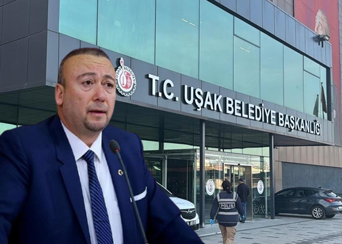 Uşak'ta Sular Durulmuyor! Başkan Yalım'dan Şok Talep: Yeni İtiraf mı Geliyor?