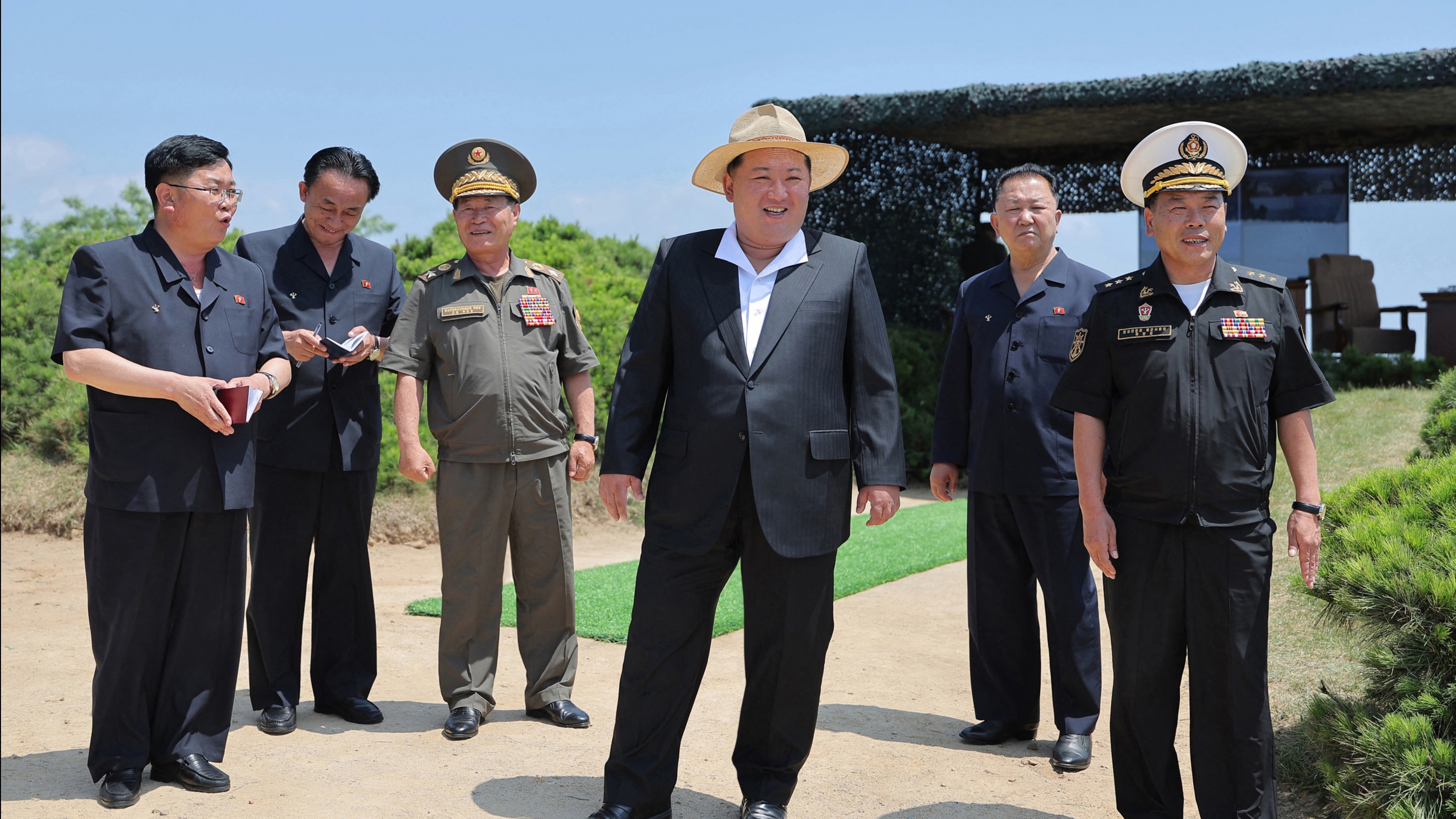 Uydu Görüntüleri Ortaya Çıkardı: Kim Jong Un'un 9 Lüks Malikanesinde Yenileme