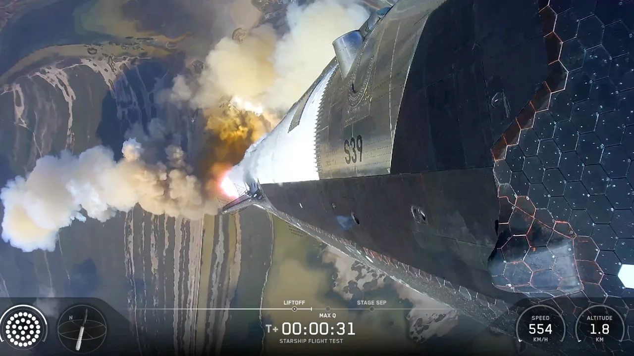 Uzay Çağı Yeniden Başlıyor! SpaceX'in Starship V3 Roketi Gökyüzüne Yükseldi!