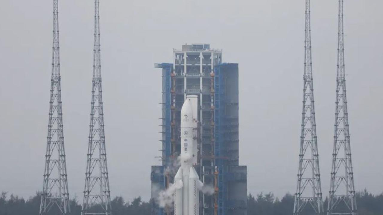 Uzayda Yeni Çağ Başlıyor! Çin'den Uydu İnterneti Hamlesi: Dünyanın Her Yerinde Hızlı İnternet Artık Hayal Değil!