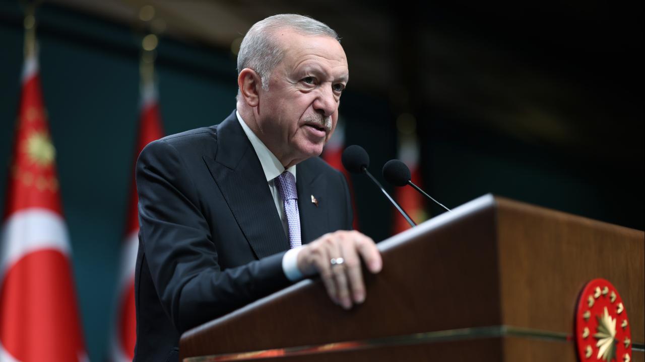 Vakıfbank'ın Zaferi Cumhurbaşkanı Erdoğan'ı Coşturdu! İşte O Tebrik Mesajı