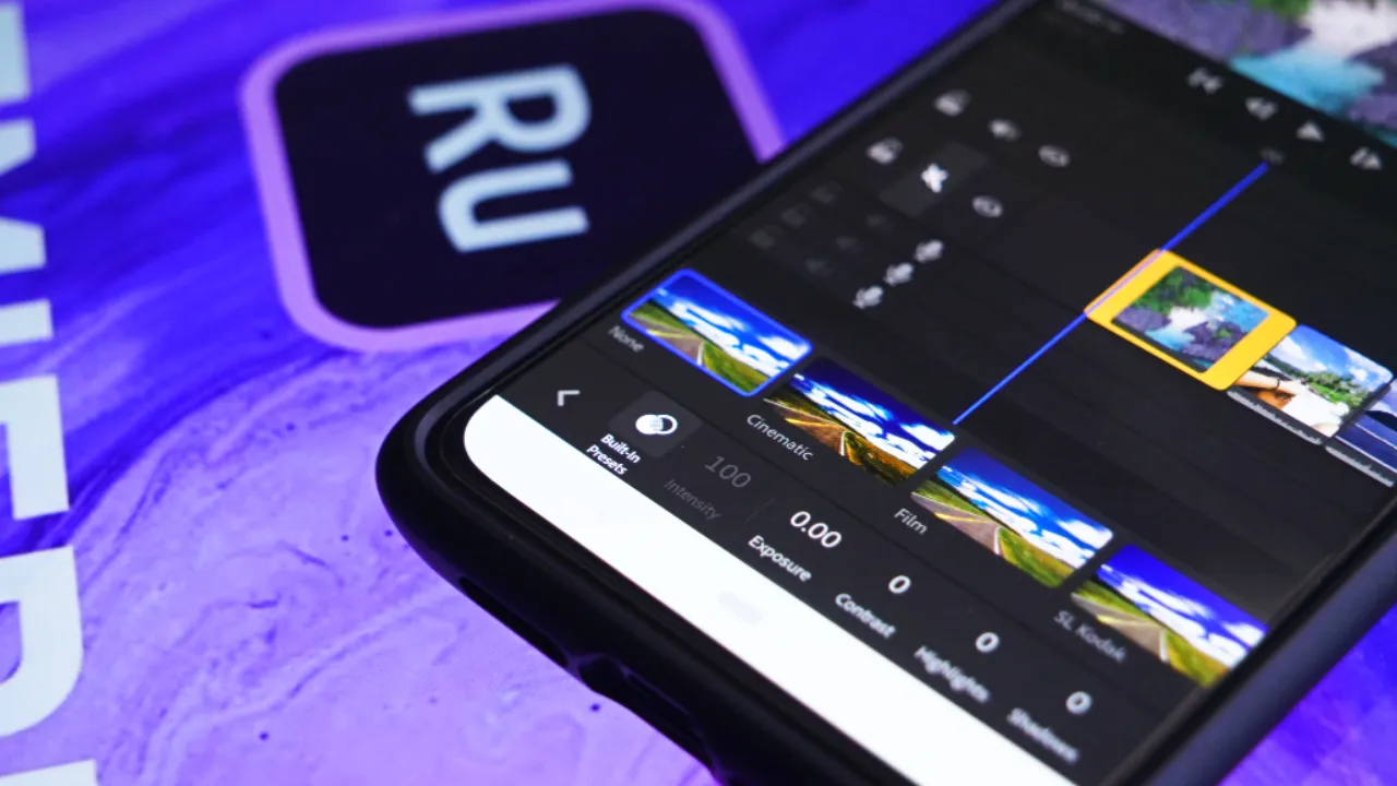 Video Düzenleme Artık Cebinizde! Adobe Premiere, Android'e Geliyor: İşte İlk Detaylar!